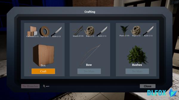 دانلود نسخه فشرده بازی Quiet Office Floors برای PC