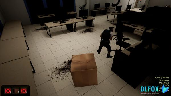 دانلود نسخه فشرده بازی Quiet Office Floors برای PC