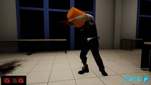 دانلود نسخه فشرده بازی Quiet Office Floors برای PC