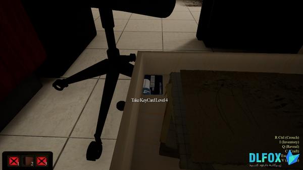 دانلود نسخه فشرده بازی Quiet Office Floors برای PC