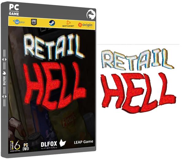 دانلود نسخه فشرده بازی Retail Hell برای PC
