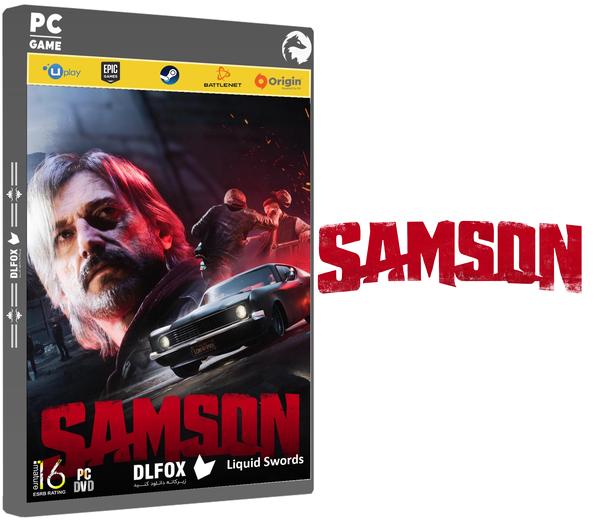 دانلود نسخه فشرده بازی Samson برای PC
