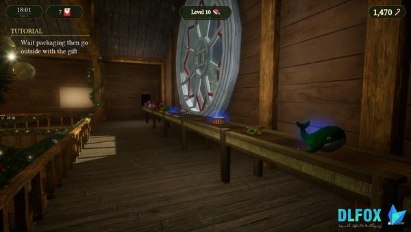 دانلود نسخه فشرده بازی Santa Simulator Christmas Factory برای PC