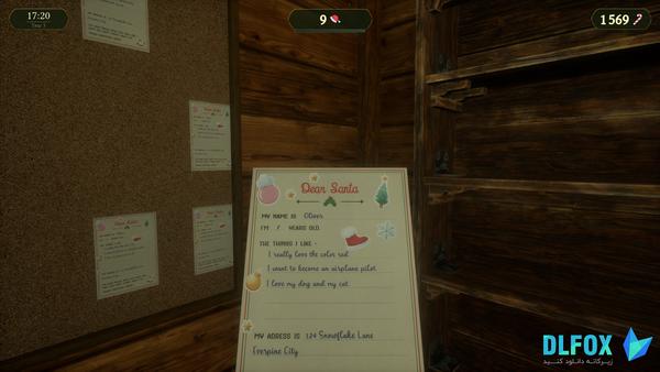 دانلود نسخه فشرده بازی Santa Simulator Christmas Factory برای PC