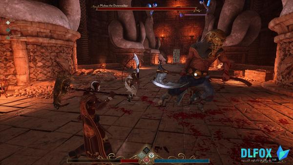 دانلود نسخه فشرده بازی Serpent’s Gaze برای PC