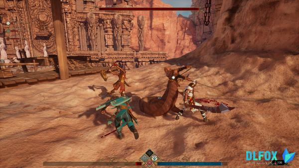 دانلود نسخه فشرده بازی Serpent’s Gaze برای PC