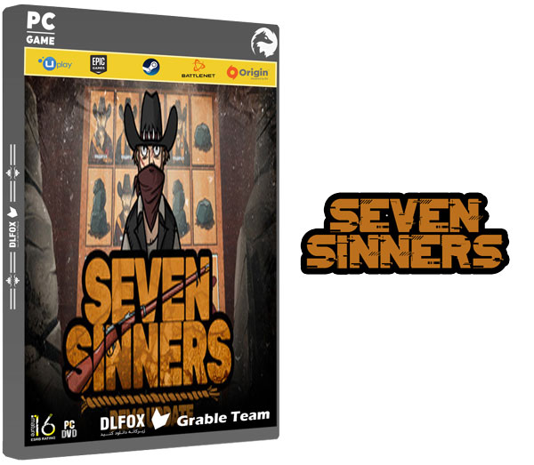 دانلود نسخه فشرده بازی Seven Sinners برای PC