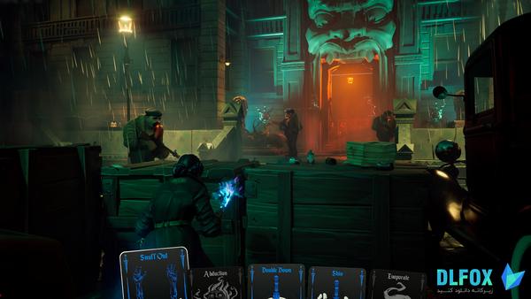 دانلود نسخه فشرده بازی Sleight of Hand برای PC