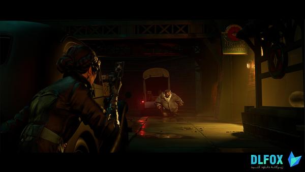 دانلود نسخه فشرده بازی Sleight of Hand برای PC