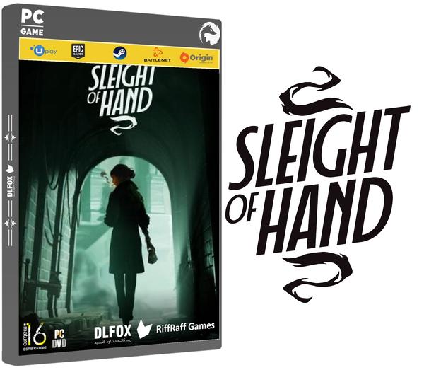 دانلود نسخه فشرده بازی Sleight of Hand برای PC