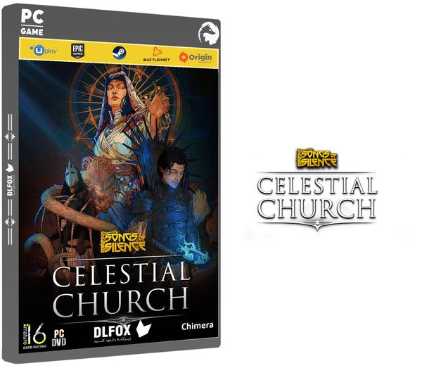 دانلود نسخه فشرده بازی Songs of Silence Celestial Church برای PC