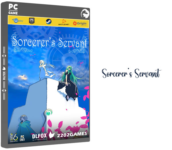 دانلود نسخه فشرده بازی Sorcerer’s Servant برای PC