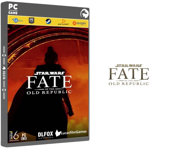 دانلود نسخه فشرده بازی Star Wars Fate of the Old Republic برای PC