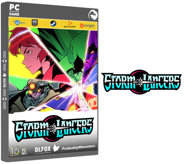 دانلود نسخه فشرده بازی Storm Lancers برای PC