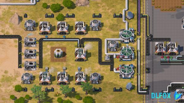 دانلود نسخه فشرده بازی Substructure برای PC