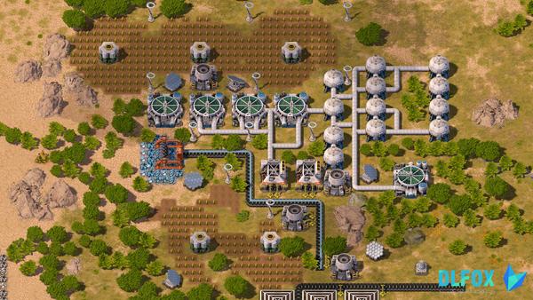 دانلود نسخه فشرده بازی Substructure برای PC