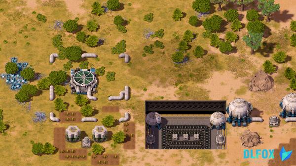 دانلود نسخه فشرده بازی Substructure برای PC