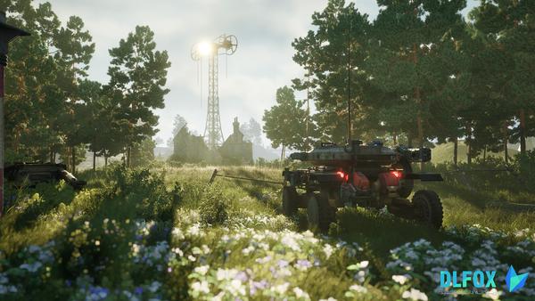 دانلود نسخه فشرده بازی TankRat برای PC