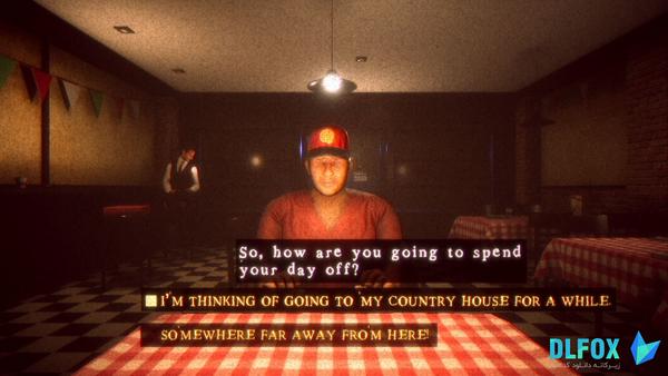 دانلود نسخه فشرده بازی Terrors to Unveil – Day Off برای PC