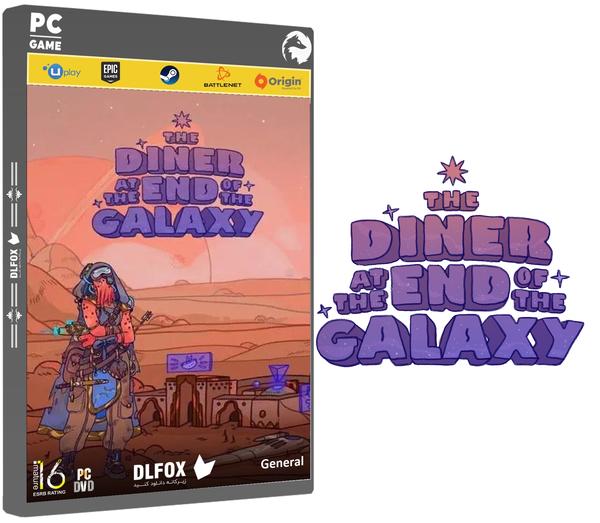 دانلود نسخه فشرده بازی The Diner at the End of the Galaxy برای PC