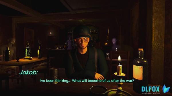 دانلود نسخه فشرده بازی The Dinner برای PC