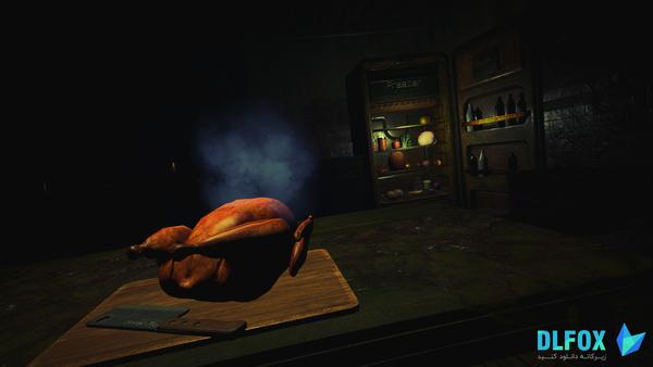 دانلود نسخه فشرده بازی The Dinner برای PC