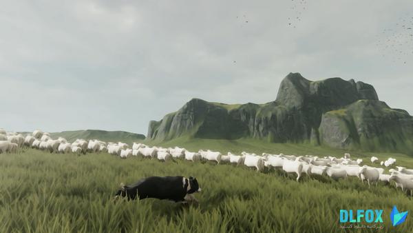 دانلود نسخه فشرده بازی The Free Shepherd برای PC
