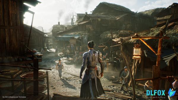 دانلود نسخه فشرده بازی The God Slayer برای PC