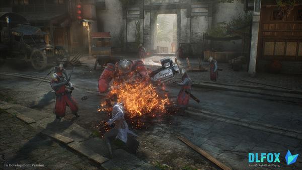 دانلود نسخه فشرده بازی The God Slayer برای PC