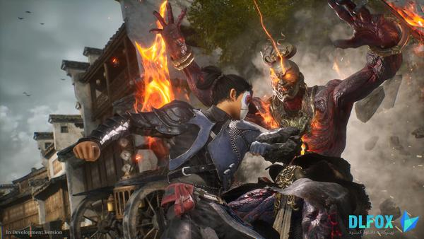 دانلود نسخه فشرده بازی The God Slayer برای PC