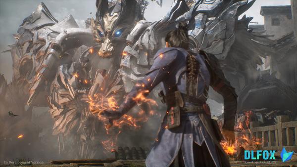 دانلود نسخه فشرده بازی The God Slayer برای PC