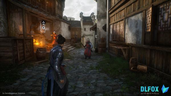 دانلود نسخه فشرده بازی The God Slayer برای PC