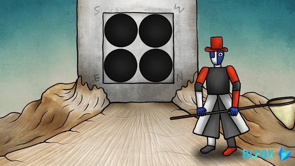 دانلود نسخه فشرده بازی The Son of Art برای PC