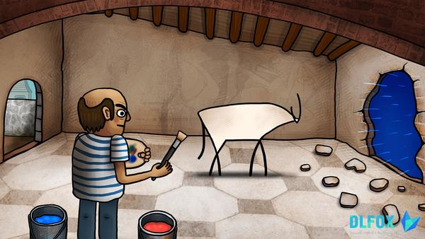 دانلود نسخه فشرده بازی The Son of Art برای PC