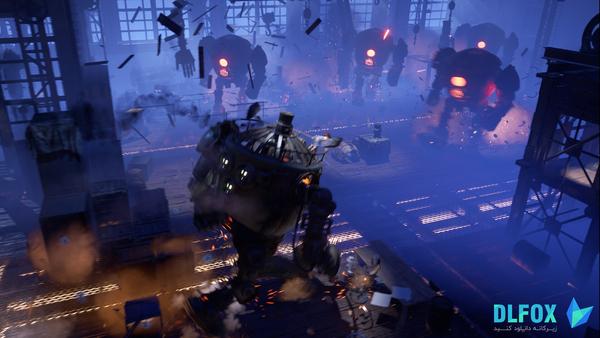 دانلود نسخه فشرده بازی They Will Come برای PC