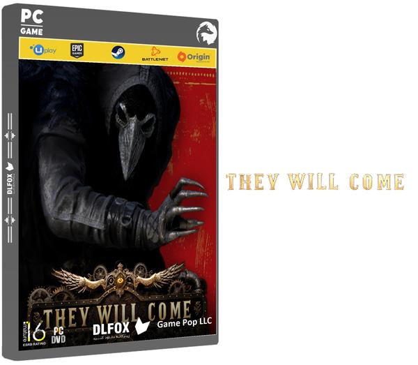 دانلود نسخه فشرده بازی They Will Come برای PC