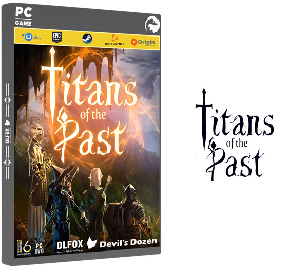 دانلود نسخه فشرده بازی Titans of the Past برای PC