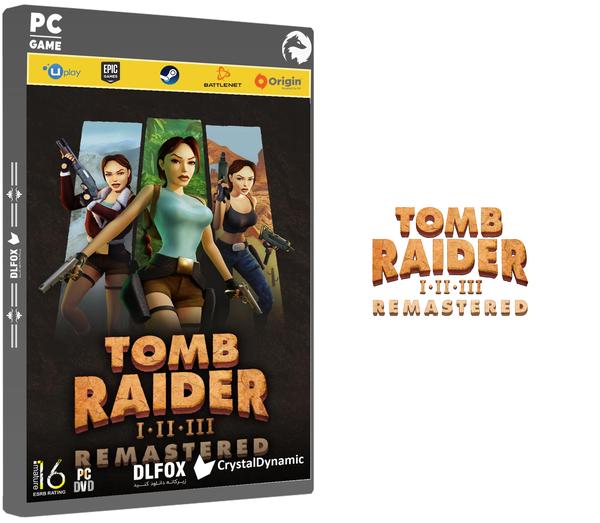 دانلود نسخه فشرده بازی Tomb Raider 1 Remake برای PC