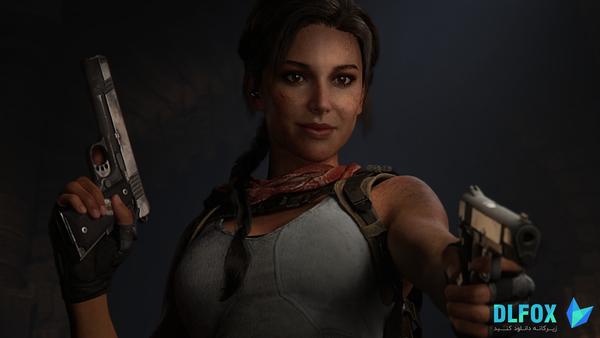 دانلود نسخه فشرده بازی Tomb Raider Catalyst برای PC