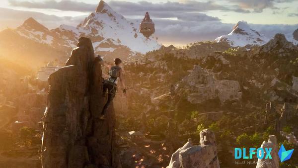 دانلود نسخه فشرده بازی Tomb Raider Catalyst برای PC