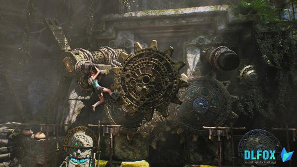 دانلود نسخه فشرده بازی Tomb Raider: Legacy of Atlantis برای PC