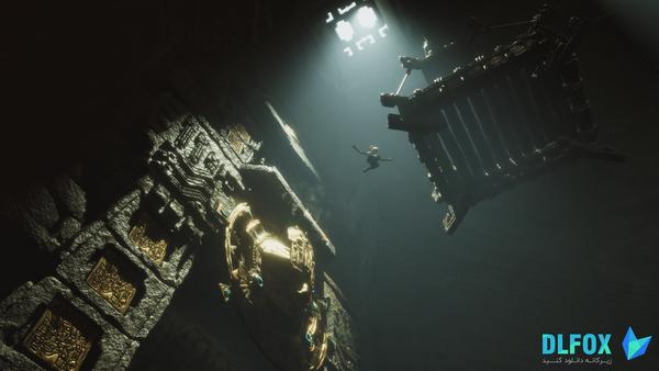 دانلود نسخه فشرده بازی Tomb Raider: Legacy of Atlantis برای PC