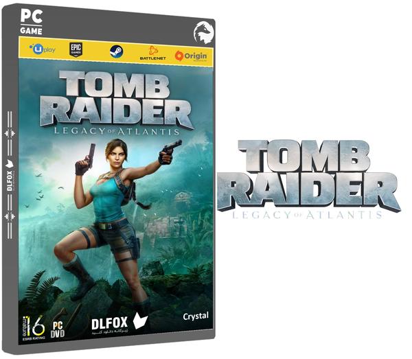 دانلود نسخه فشرده بازی Tomb Raider: Legacy of Atlantis برای PC