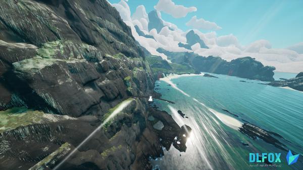 دانلود نسخه فشرده بازی Toroa Skycall برای PC