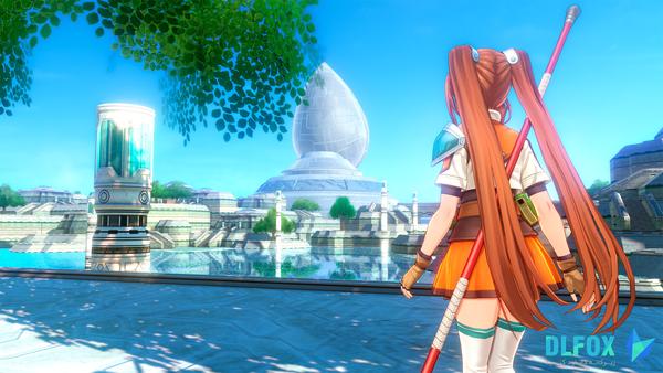 دانلود نسخه فشرده بازی Trails in the Sky 2nd Chapter برای PC