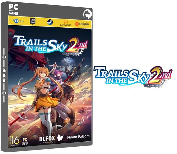 دانلود نسخه فشرده بازی Trails in the Sky 2nd Chapter برای PC