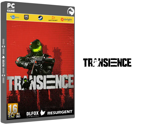 دانلود نسخه فشرده بازی Transience برای PC