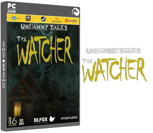 دانلود نسخه فشرده بازی Uncanny Tales: The Watcher برای PC
