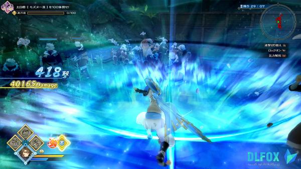 دانلود نسخه فشرده بازی Utawarerumono ZAN برای PC