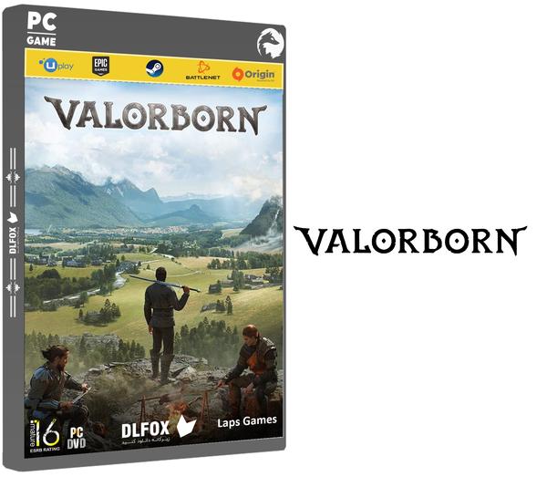 دانلود نسخه فشرده بازی Valorborn برای PC